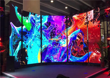 Indoor LED Display 500*500 500*1000 Cabinet Screen Video Wall for Rental Advertising and Stage Show