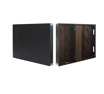 Front Access P2.97 Outdoor Fixed LED Display With 6000nits Brightness