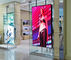 P1.9 Pixel Digital Poster Display Hanging Indoor LED Screen Ultra Lightweight