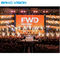 P3.91 P4.81 Led Digital Advertising Display HD Full Color 500x500mm SMD2121