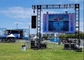 Outdoor LED Display Video Wall High Brightness Waterproof For Stage Rental Events