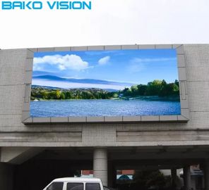 Energy Saving P8 P10 Nationstar Billboard LED Display